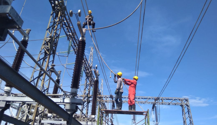 PLN Jamin Pasokan Listrik Selama Penerapan PPKM Darurat