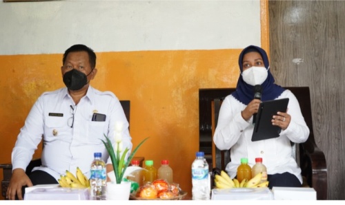 Wali Kota Mojokerto Yakinkan Warganya PPKM Untuk Selamatkan Masyarakat