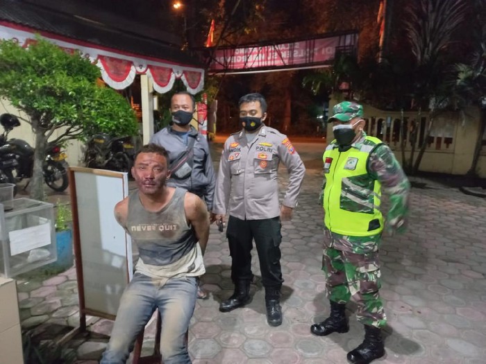 Usai Mabuk, Pemuda di Tulungagung Lukai 3 Orang Pakai Pisau