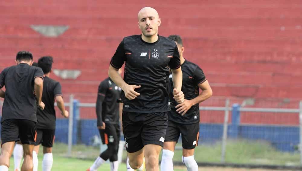 Persik Kediri Bawa 4 Pemain Tambahan Hadapi Putaran 2 Liga 1 di Bali