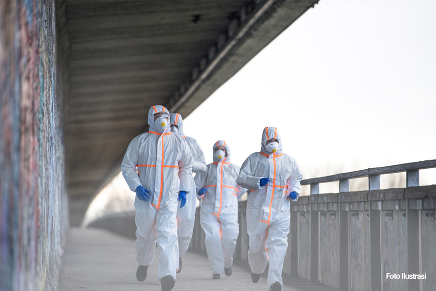 24 Dokter di Gresik Terpapar Covid-19, IDI Kritik Kinerja Satgas