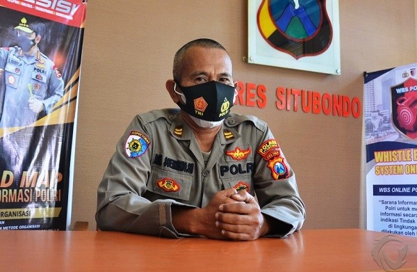 DPO Polres Situbondo Kasus Pencurian Rumah Mantan Kades Dibekuk