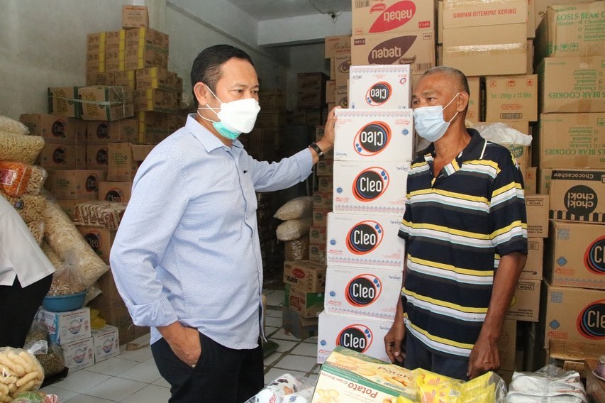 Pasar Online Lamongan Jadi Solusi Belanja Saat PPKM Darurat