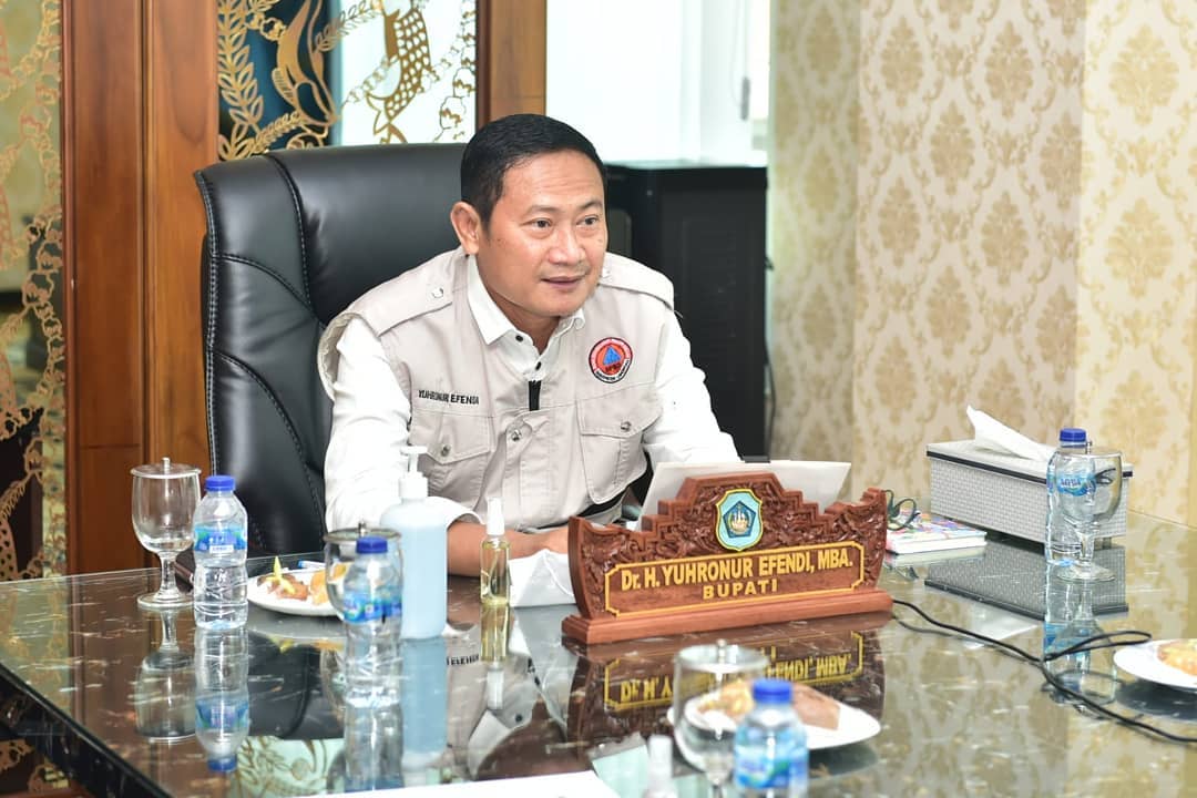 Dua Kandidat Tereliminasi, Berikut Tiga Nama Yang Lolos Berebut Kursi Sekda Lamongan