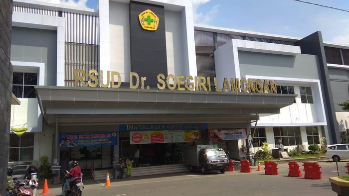 67 Orang Nakes Terpapar Covid, RSUD Lamongan Kekurangan Tenaga Kesehatan
