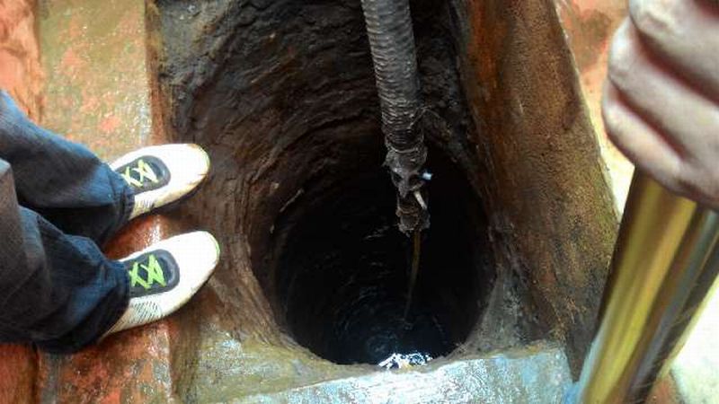 Byur Bunuh Diri Nyebur Sumur, Perempuan Malang ini Akhirnya Mati