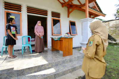 Dalam Sepekan 252 Warga Isoman di Banyuwangi Dipindah ke Isoter