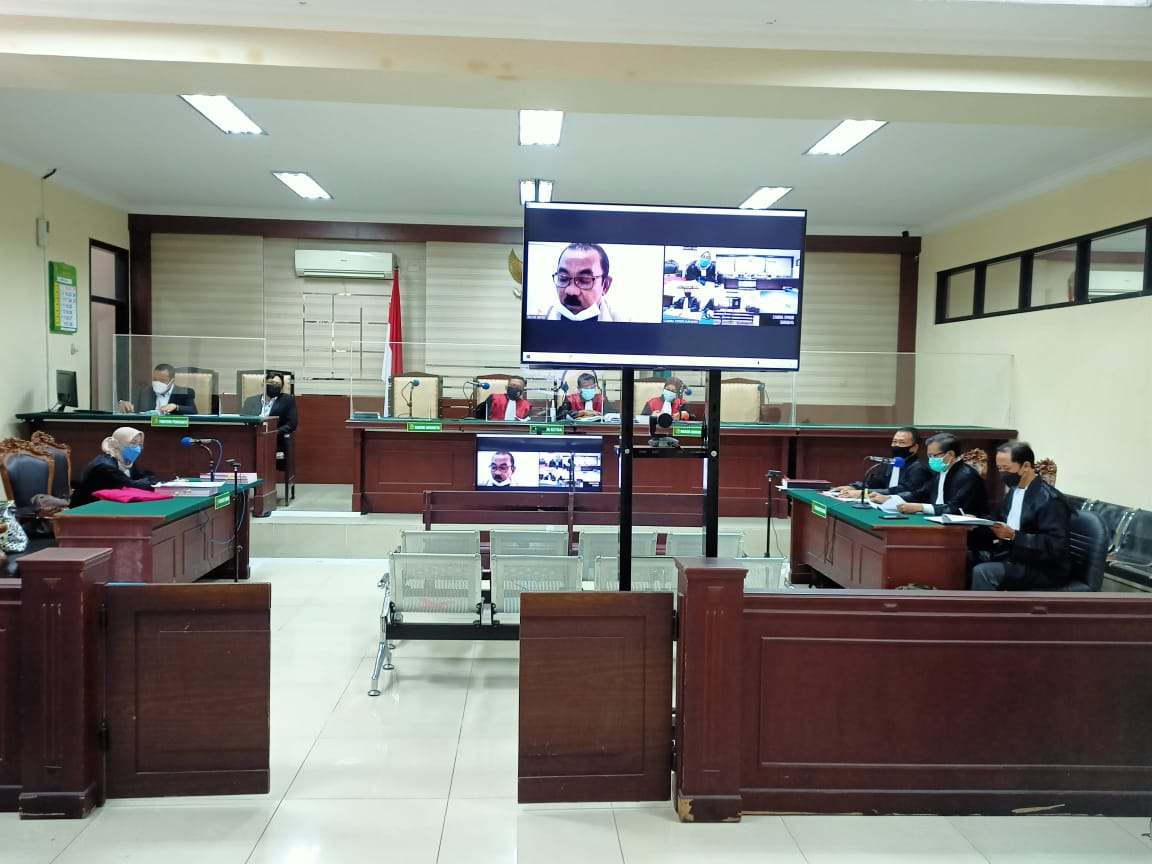 Dituntut 8 Tahun Penjara, Kuasa Hukum Minta Suropadi Dibebaskan