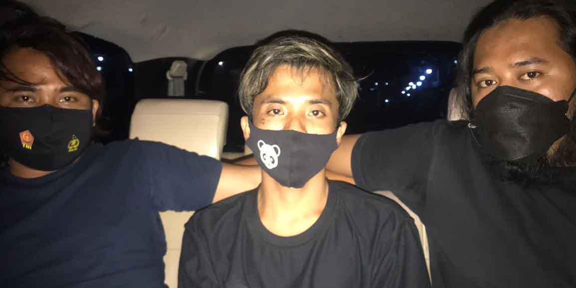 Pelaku Pembacokan di Wiyata Bahari Kota Sampang Dibekuk, Satu Lagi Masih Buron