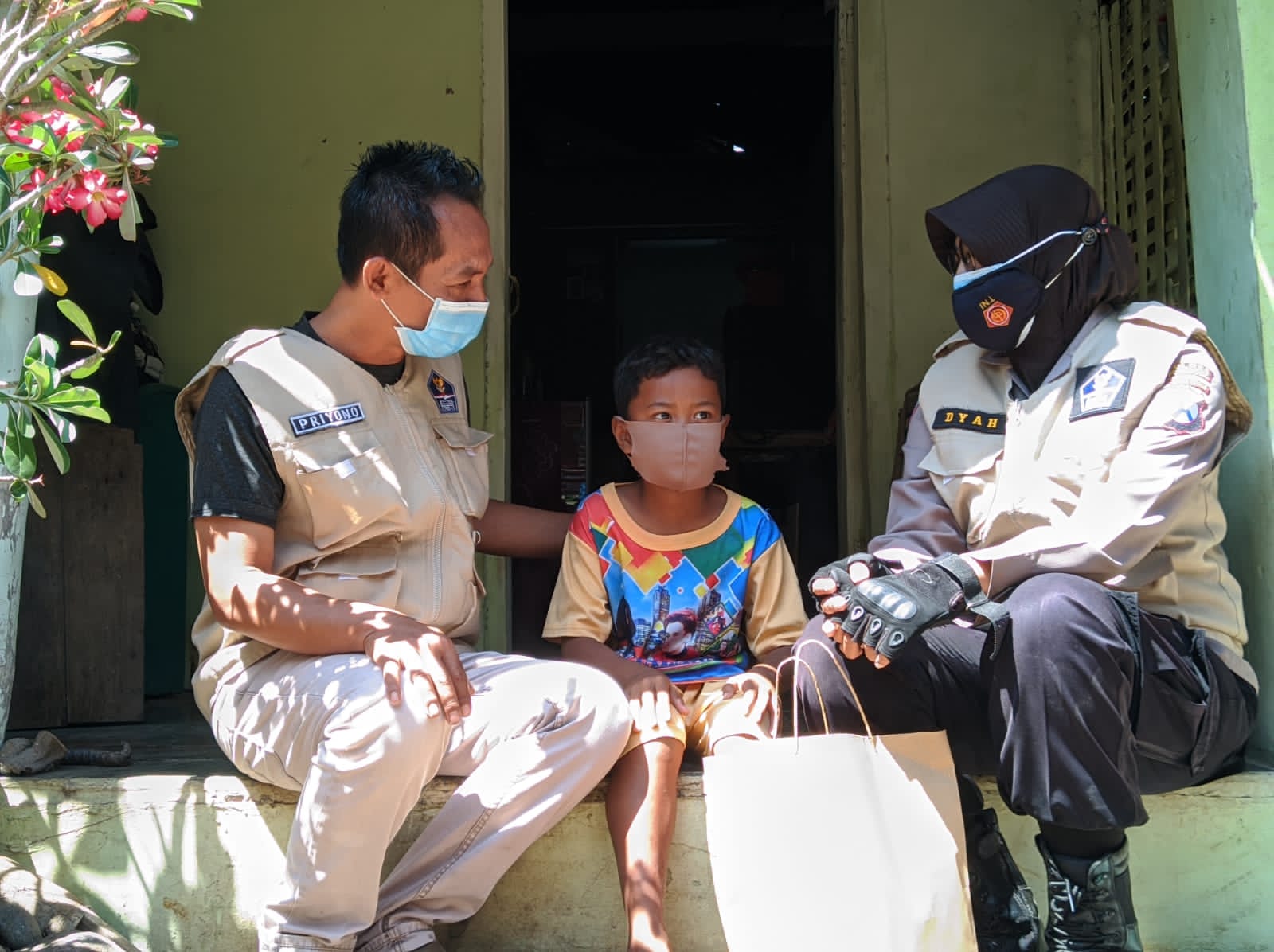 Kisah Anak Yatim-piatu Ponorogo, Tahunya Orang Tua Pergi Berobat