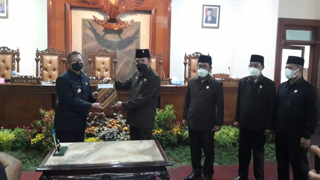 Dewan Serukan Evaluasi Satgas Covid-19 Tulungagung