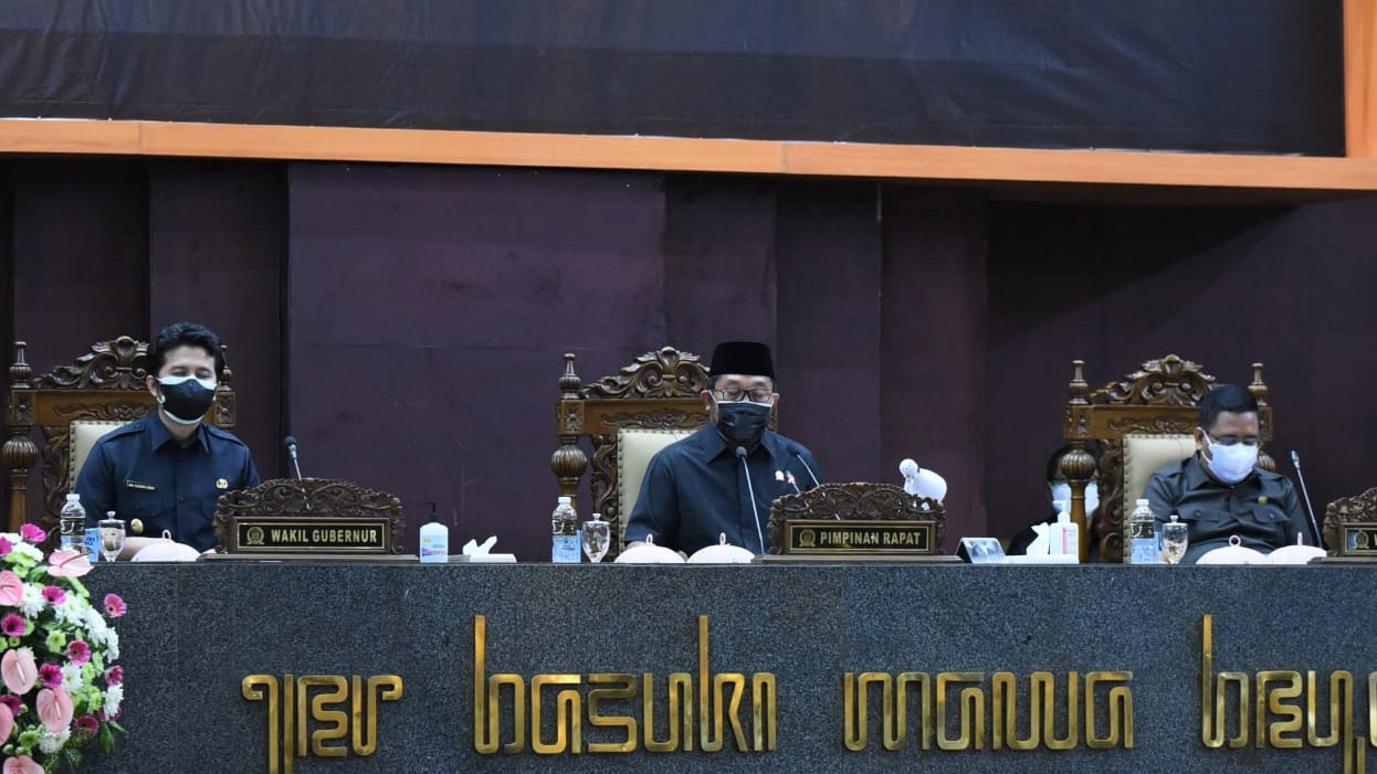 Selain Kesehatan, Ini Sektor Yang Jadi Fokus Pemprov Jatim Sekarang!