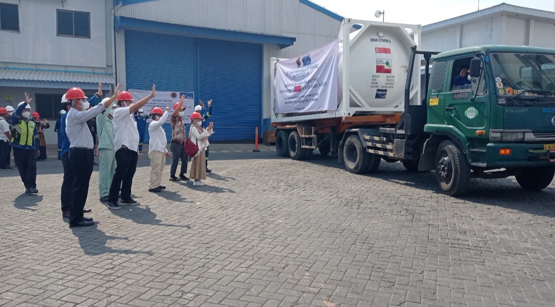 Sektor Industri Diminta Bantu Pemerintah Tangani Covid-19