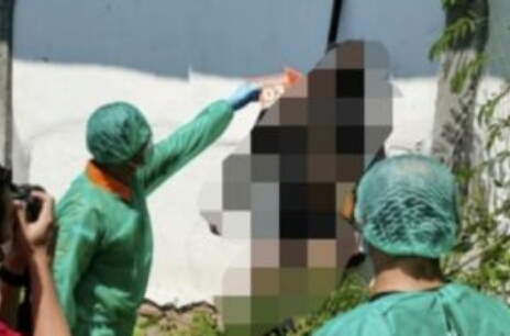 Pria Wonosalam Jombang Gantung Diri di Tulangan Sidoarjo