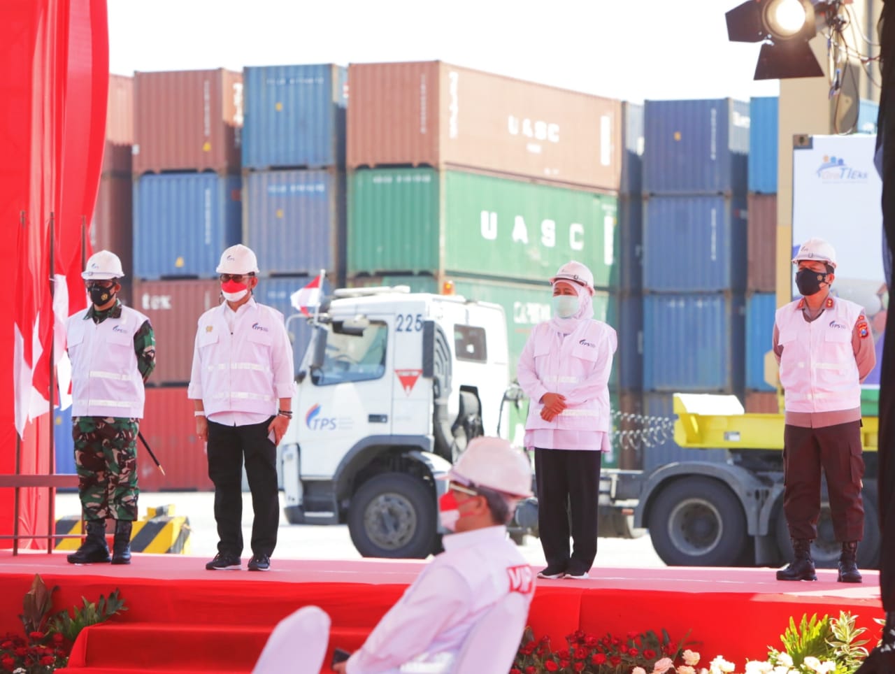 Jatim Jadi Penyumbang Tertinggi Pelepasan Merdeka Ekspor Pertanian 2021, Nilainya Mencapai Rp 1,3 Trilliun