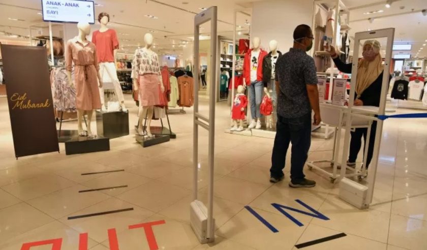 PPKM Level 4 Berlanjut, Pengelola Mall Minta Kelonggaran Syarat Masuk