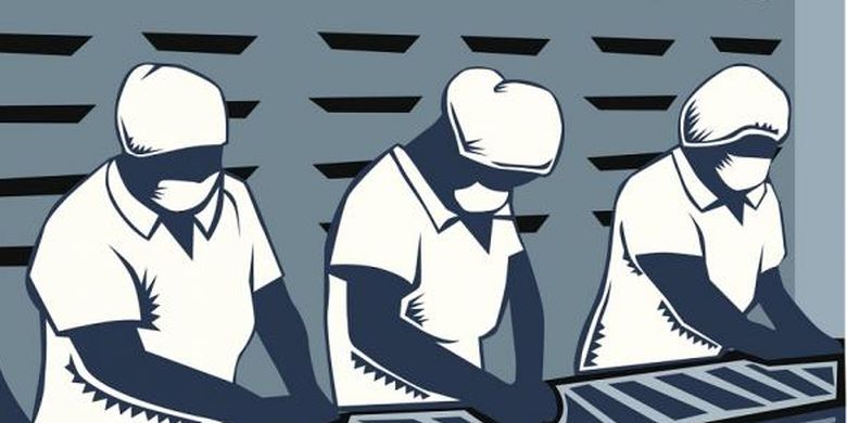 Dampak PPKM Darurat, 7 Ribu Lebih Pekerja di Jatim ‘Nganggur’ Sementara