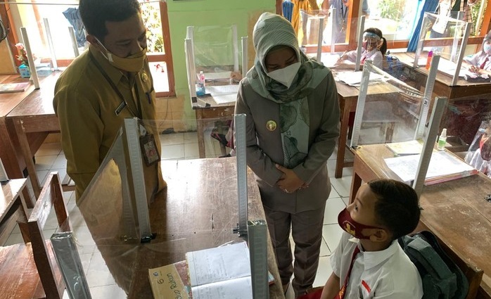 Ada 77 Sekolah di Kota Mojokerto Yang Akan Buka PTM Akhir Agustus