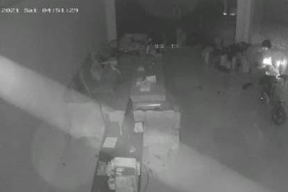 Setia Sampai di Penjara, Pasutri di Sampang Kompak Mencuri