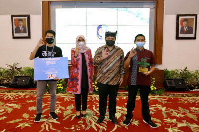 Menteri Erick Thohir Apresiasi Upaya Banyuwangi Perkuat Industri Digital