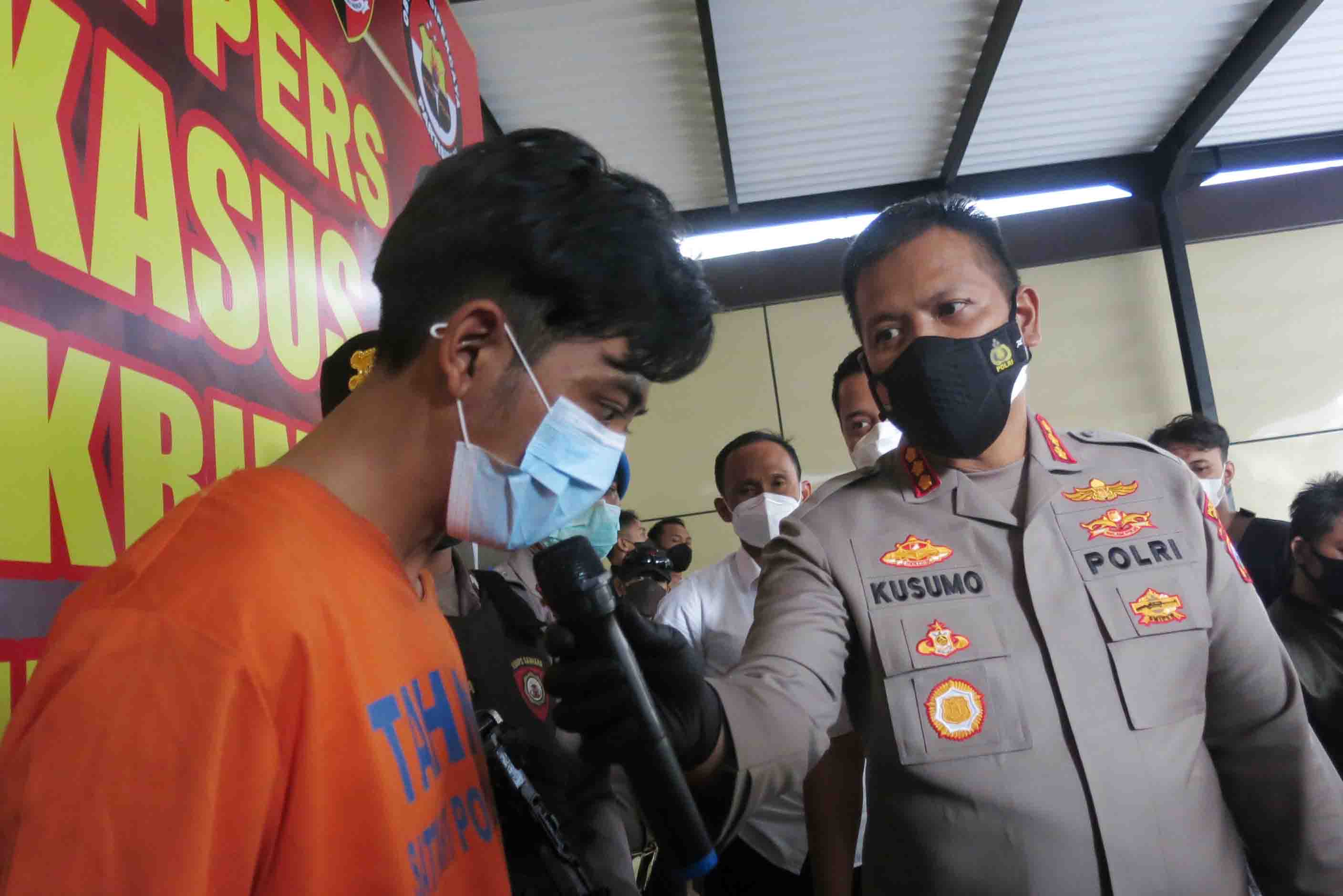 Terlilit Utang Judi, Karyawan ini Sikat Mobil Sang Majikan