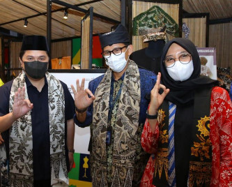 Bupati Banyuwangi Paparkan Strategi Pemulihan Wisata Masa Pandemi