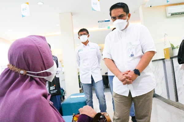 Peringati Hari Pelanggan, Bank Syariah Indonesia Perkuat Ultimate Service melalui Transformasi Digital