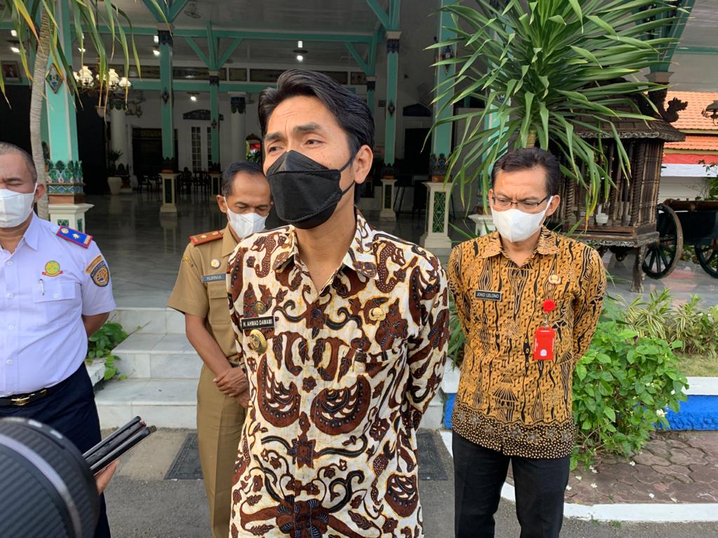 Disebut Dapat Teguran Mendagri Karena Lelet Bayar Insentif Nakes, Bupati Madiun Membantahnya