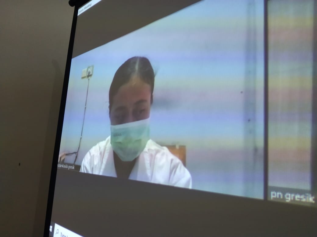 Nenek Pembuang Bayi di Gresik Dituntut 5 Tahun