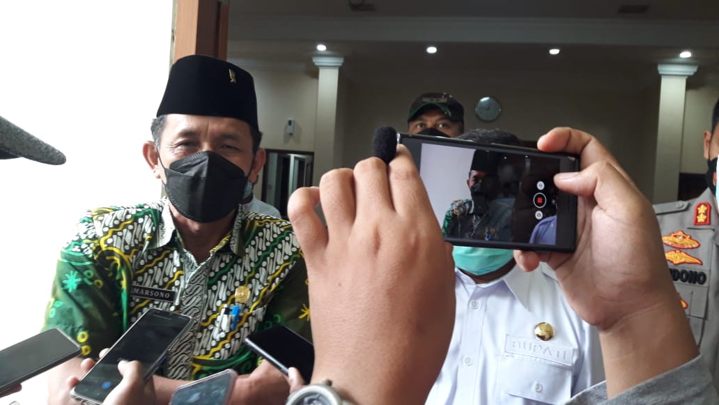 Anggota DPRD Tulungagung yang Langgar PPKM Hanya Dapat Teguran Lisan, Ketua Dewan Menyayangkan