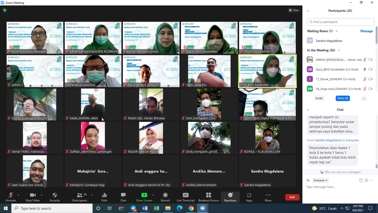 Mau Konsultasi Dokter, Begini Tata Caranya Bagi Peserta JKN-KIS