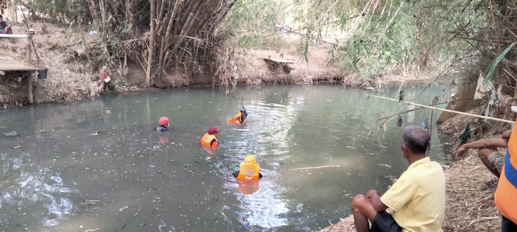 Merasa Bisa Berenang, Pelajar SD di Ponorogo Tewas Tenggelam