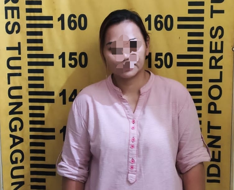 Janjikan Warga Jadi TKI, Perempuan Asal Rejotangan Diringkus Polisi