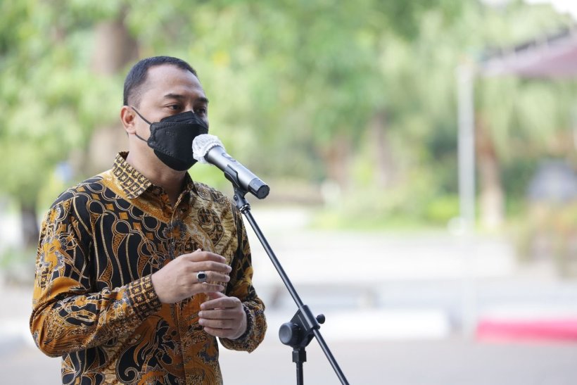 Pemkot Surabaya Siapkan Bansos Rp 3,8 Miliar Bagi MBR
