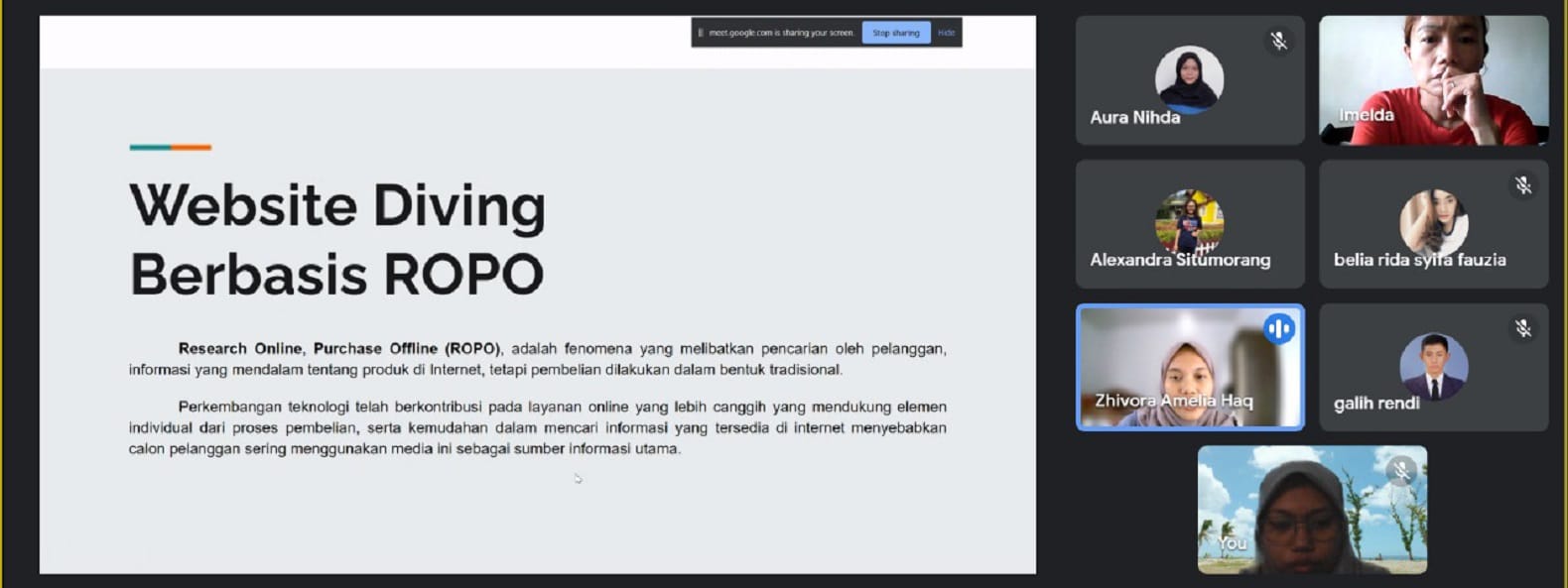 Abmas ITS Bantu UMKM Selam Rekreasional di Masa Pandemi