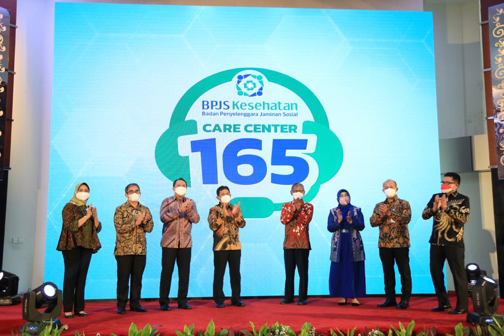 BPJS Kesehatan Ubah Care Center dengan Nomor 165