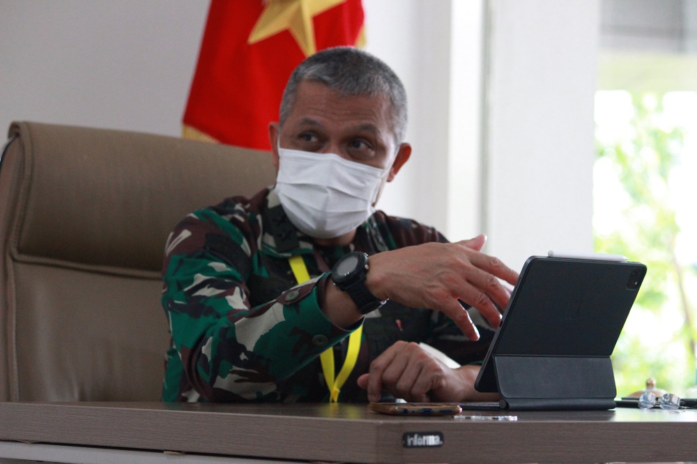 Tingkat Hunian Pasien Covid Wisma Atlet di Titik Terendah Sejak Setahun Terakhir