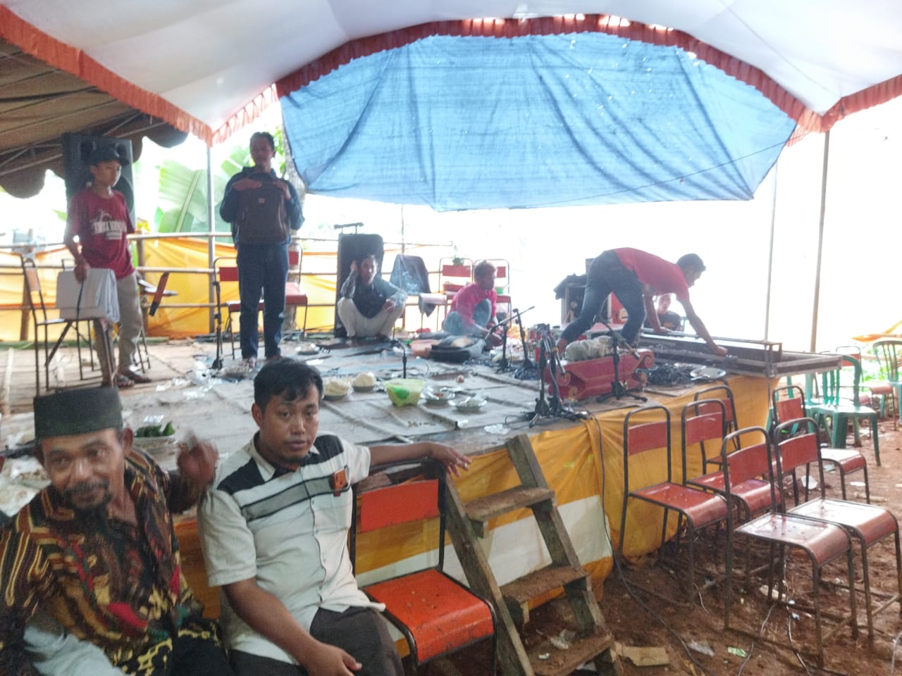 Hajatan Warga Ponorogo dengan Hiburan Campursari Dipastikan Tak Ada Izin