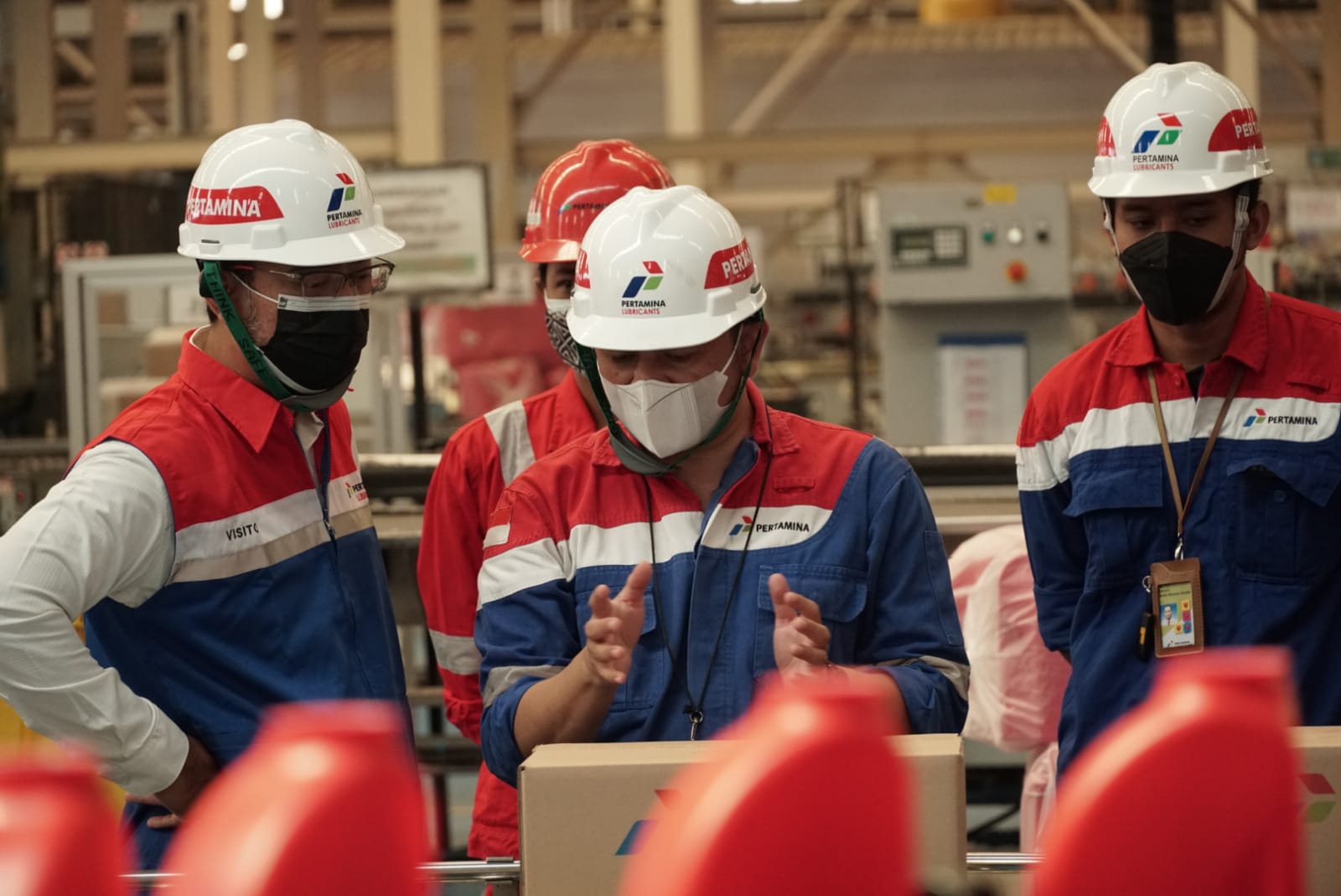 Genap Delapan Tahun, Semangat Transformasi PT Pertamina Lubricants untuk Negeri
