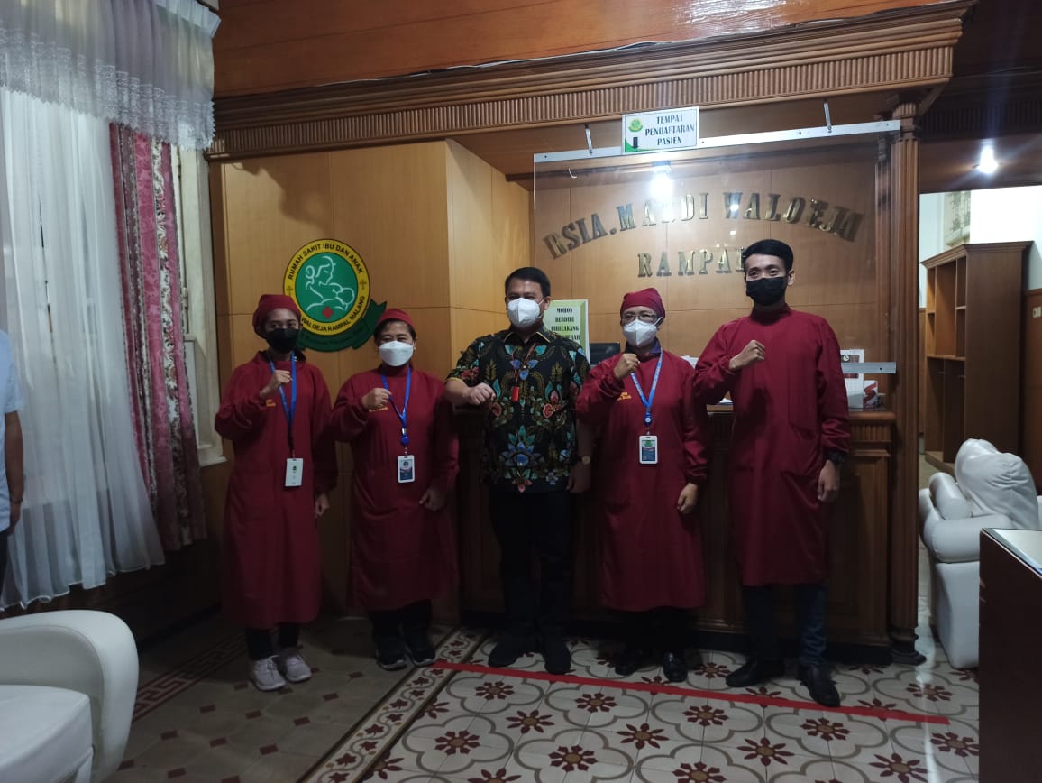 Ibu dan Anak Harus Diperhatikan Khusus di Masa Pandemi Covid-19