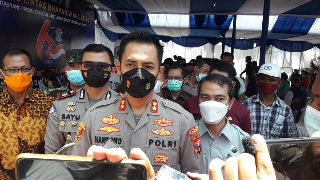 Satgas Covid - 19 Tulungagung Targetkan Penambahan 2% Warga Tervaksin Setiap Hari