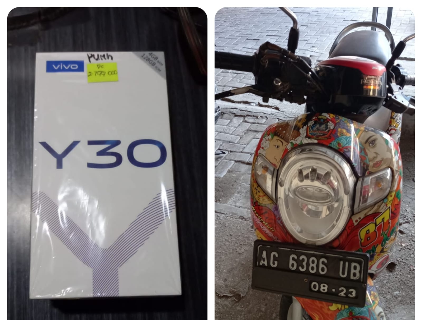 Tiga Pelaku Curas Nganjuk Diringkus Polisi