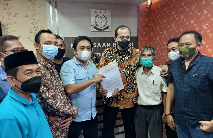 Ada dugaan Gratifikasi, Pokir Dewan Dilaporkan MAKAR ke Kejari 