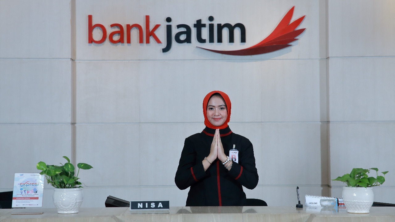 Layanan Operasional Bank Jatim Dalam Perbaikan, Nasabah Diminta Manfaatkan Layanan E-Channel