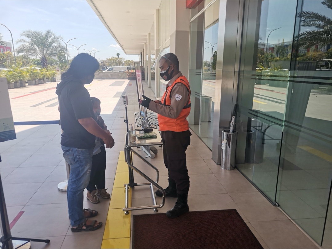 Pemerintah Belum Izinkan Anak di Bawah 12 Tahun Masuk Mall