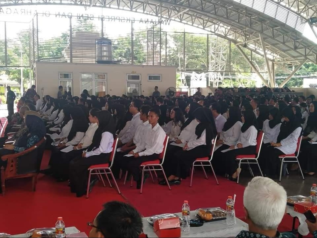 Tes CPNS Gresik Digelar 26-30 September 2021 di WEP