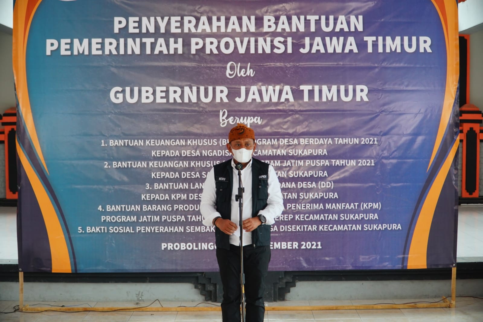 Plh Sekdaprov Jatim Isyaratkan Pariwisata Jatim Siap Dibuka