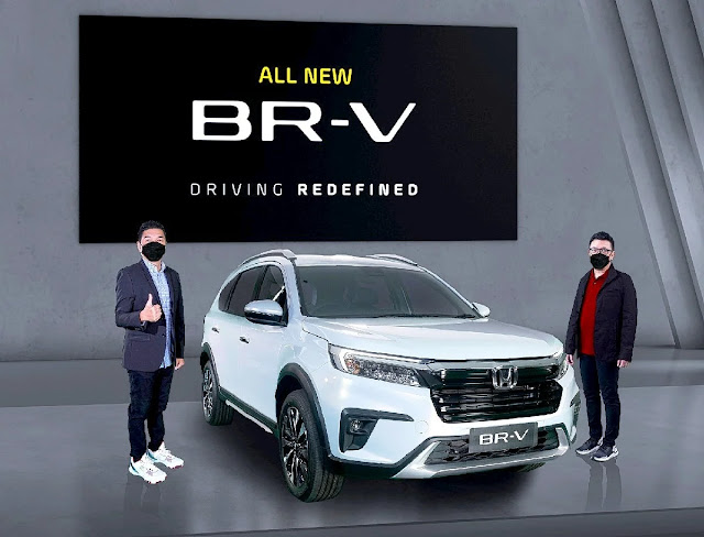 Honda Luncurkan All New BRV, Simak Fitur dan Harganya