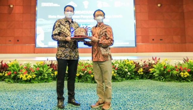 PLN dan Perusahaan Tambang Emas PT BSI Sepakati Kerjasama Pengadaan Listrik