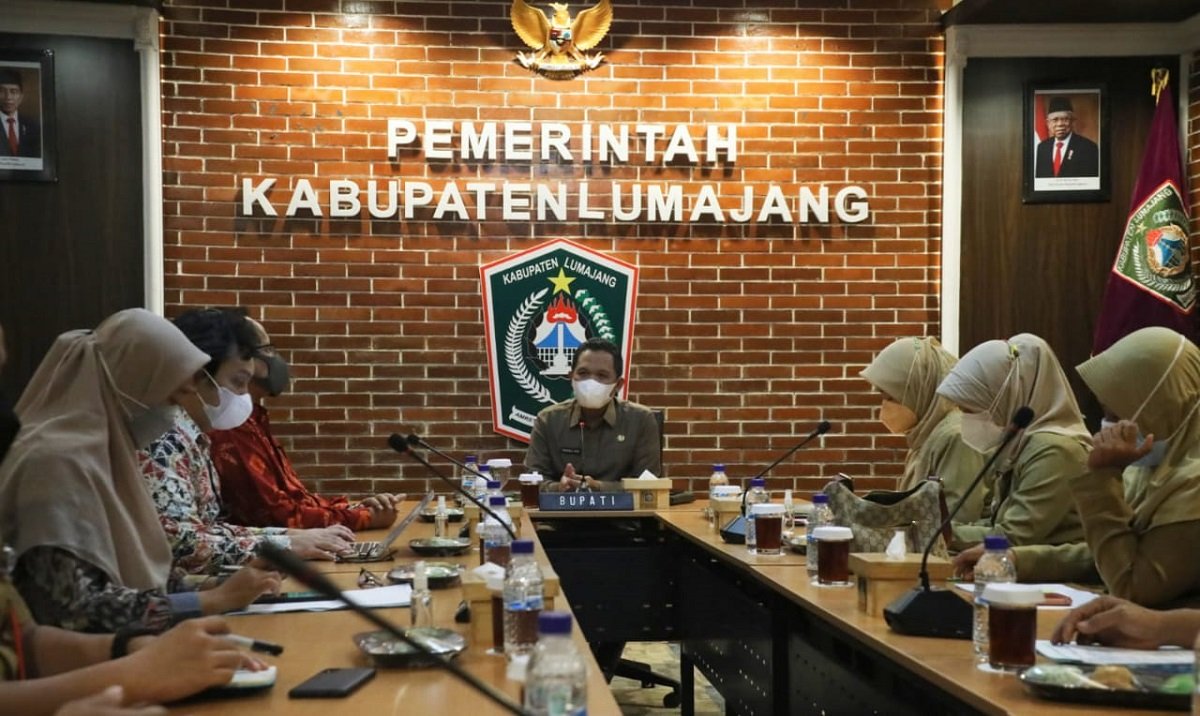 Pemkab Lumjang Ajak Unair Kembangkan Desa Wisata Ranupani